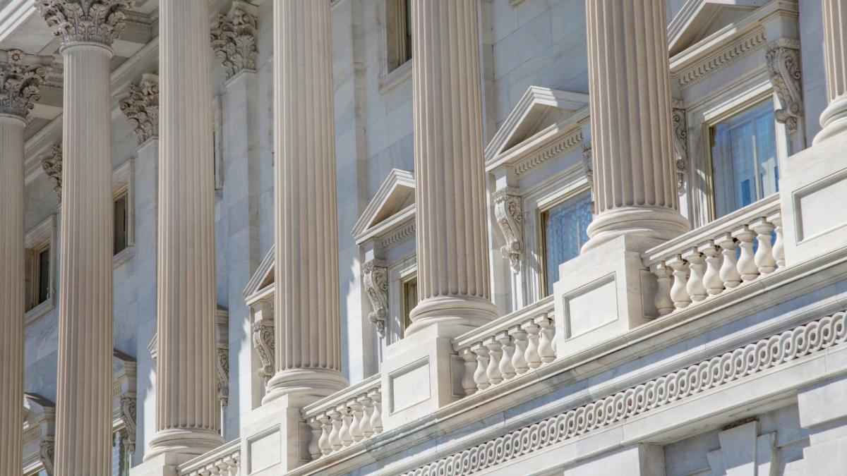 U.S. Capitol, House of Representatives Wing