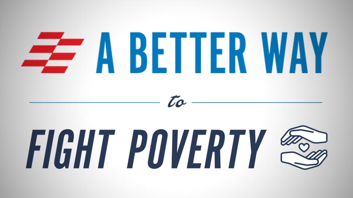A Better Way To Fight Poverty