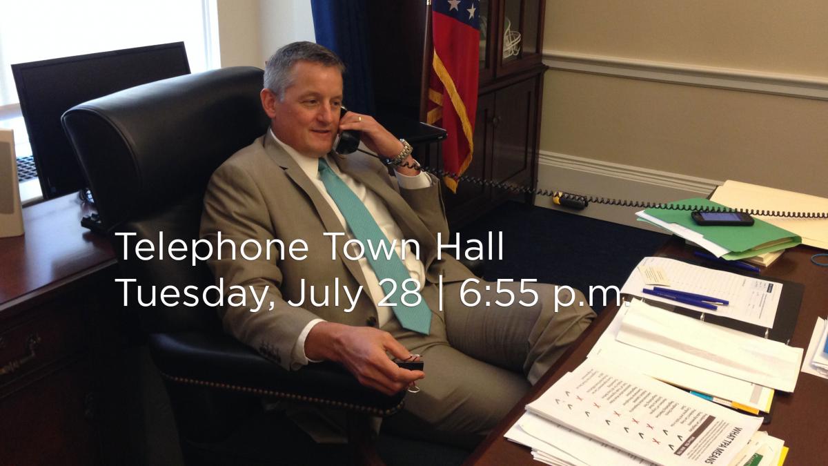 Congressman Bruce Westerman