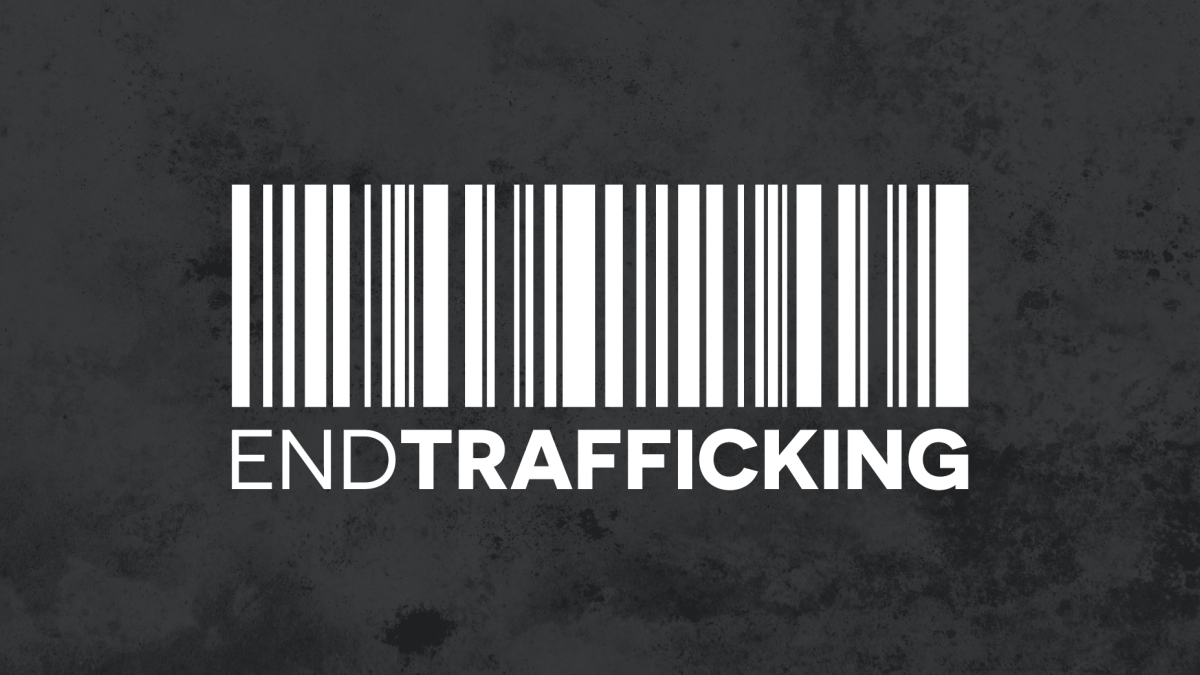#EndTrafficking