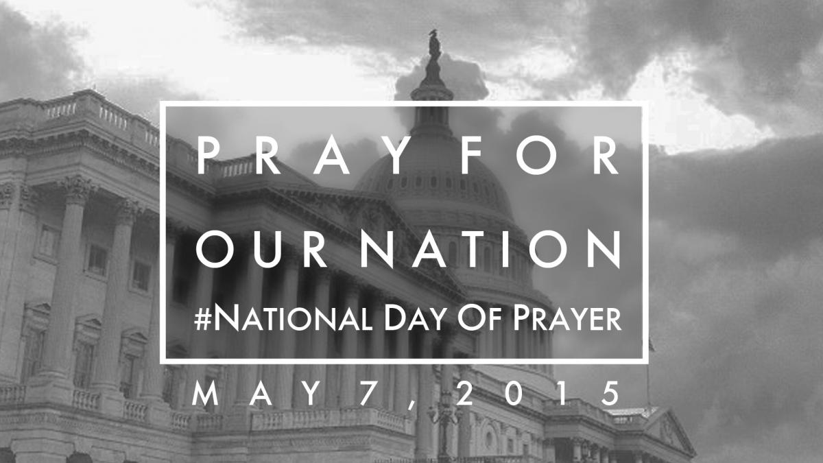 DAY OF PRAYER