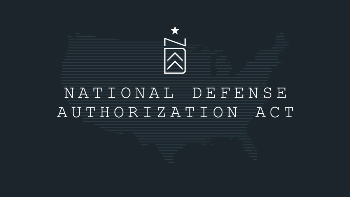 National Defense Authorization Act of 2015