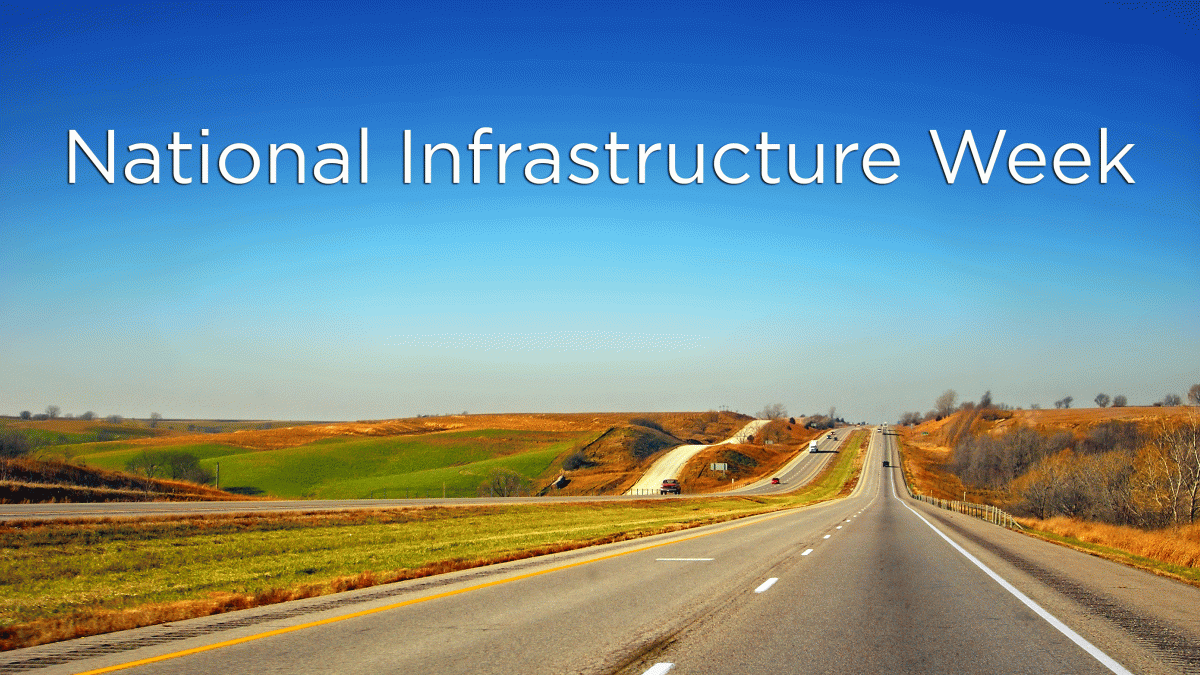 National Infrastructure Week