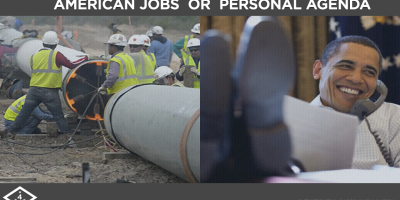 House approves Keystone XL. The bill is on its way to the president.