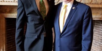 ASMSA Junior Malik Barnes