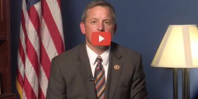 Congressman Bruce Westerman