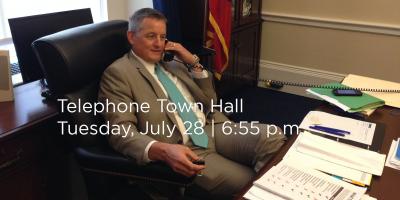 Congressman Bruce Westerman