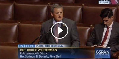 Congressman Bruce Westerman