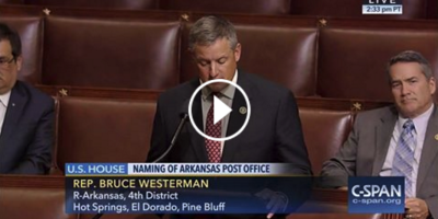 Congressman Bruce Westerman