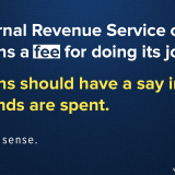 IRS Fee