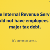 IRS debt