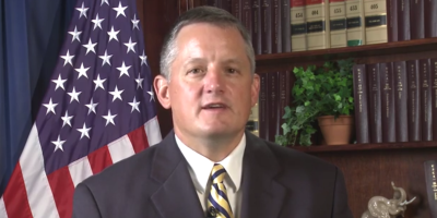 Congressman Bruce Westerman