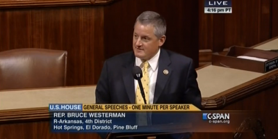 Congressman Bruce Westerman