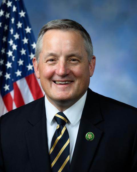 Congressman Bruce Westerman (AR-04)