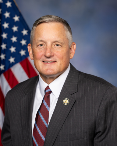 Bruce Westerman Official Headshot
