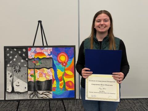 Amy Third Place 2026