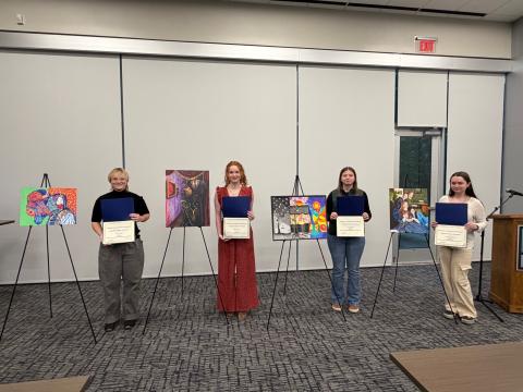2026 Competition Winners