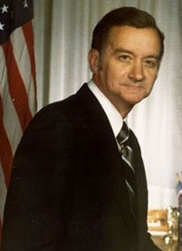 Former U.S. Rep. John Paul Hammerschmidt