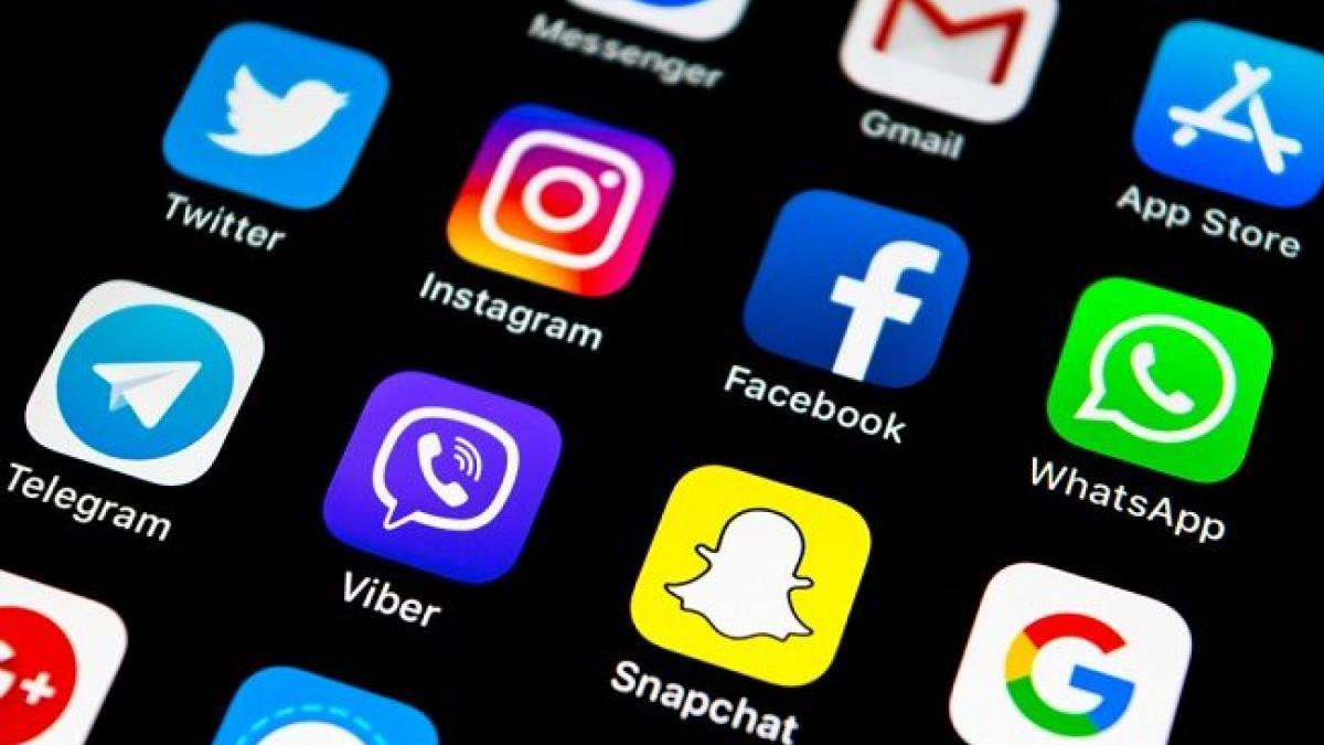 Social Media Icons