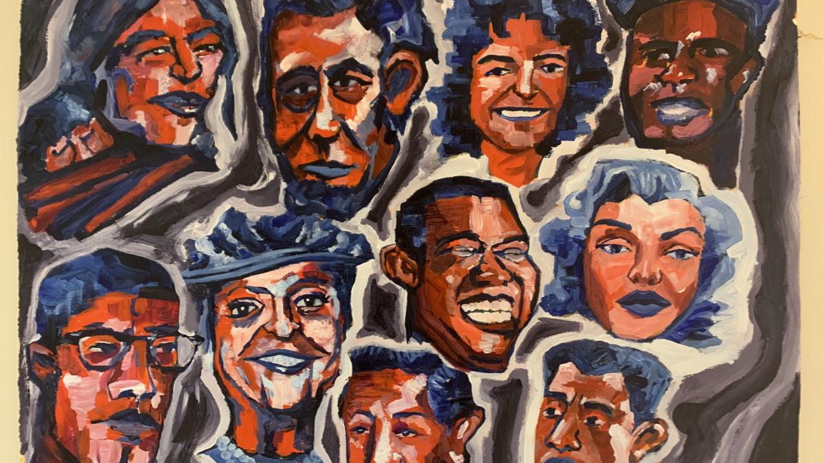 Faces of America