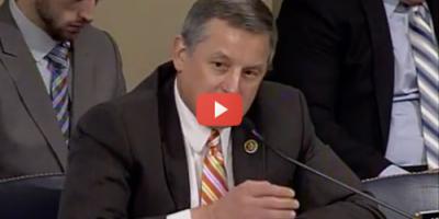 Congressman Bruce Westerman