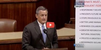 Congressman Bruce Westerman