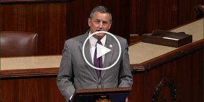 Congressman Bruce Westerman