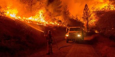 wildfire