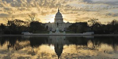 Capitol Sunrise
